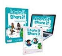 Learn It Share It 5 Activity Book