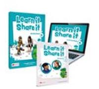 Learn It Share It 5 Activity Book Cuaderno De Actividades & Sharebook