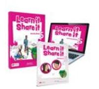 Learn It Share It 5 Activity Book & Sharebook Pack