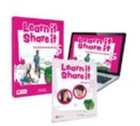 Learn It Share It 5 Essent Activity Book & Share Pack