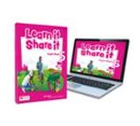 Learn It Share It 5 Pupils Book Pack