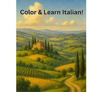 Learn Italian While You Color!