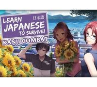 Learn Japanese To Survive! Kanji Combat - Flash Cards (DLC) (PC) Steam Key - GLOBAL