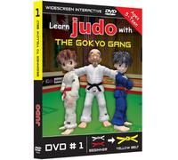 Learn Judo with the Gokyo Gang no. 1 [Reino Unido] [DVD]