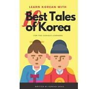 Learn Korean with 10 Best Tales of Korea: 1