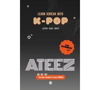 Learn Korean with ATEEZ: 10 Songs for Beginners (LEARN KOREAN WITH K-POP)