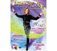 Learn Magic with Lyn: 11 Tricks for Kids