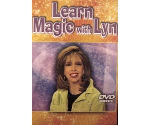 Learn Magic with Lyn - DVD