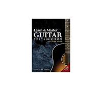 Learn & Master - Guitar Setup & Maintenance (3 Dvd) [Edizione: Stati Uniti] [USA]