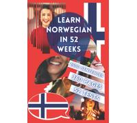 LEARN NORWEGIAN IN 52 WEEKS