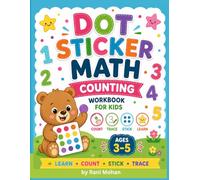 Learn Numbers with Dot Stickers