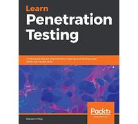 Learn Penetration Testing