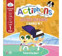 Learn Phonics with Boomer the Dog and his Actiphons friends: 'c' & 'k' sound reading book: Level 1 Phonics | Active Reading adventures for ages 4-5 | ... Actiphons Friends- Reading Book Collection)