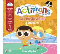 Learn Phonics with Boomer the Dog and his Actiphons friends: 'ck' & 'e' sound reading book: Level 1 Phonics | Active Reading adventures for ages 4-5 | ... Actiphons Friends- Reading Book Collection)
