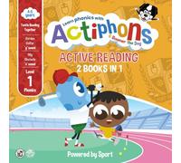 Learn Phonics with Boomer the Dog and his Actiphons friends: 'g' & 'o' sound reading book: Level 1 Phonics | Active Reading adventures for ages 4-5 | ... Actiphons Friends- Reading Book Collection)