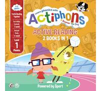 Learn Phonics with Boomer the Dog and his Actiphons friends: 'i' & 'n' sound reading book: Level 1 Phonics | Active Reading adventures for ages 4-5 | ... Actiphons Friends- Reading Book Collection)