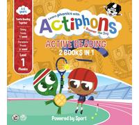 Learn Phonics with Boomer the Dog and his Actiphons friends: 't' & 'p' sound reading book: Level 1 Phonics | Active Reading adventures for ages 4-5 | ... Actiphons Friends- Reading Book Collection)