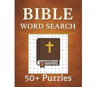 Learn & Play | Bible Word Search Book: Educational Fun with 50+ Themed Puzzles