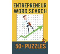 Learn & Play | Entrepreneur Word Search: Educational Fun with 50+ Themed Puzzles