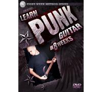 Learn Punk Guitar In 8 Weeks