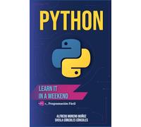 Learn Python in a weekend