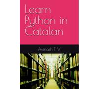 Learn Python in Catalan