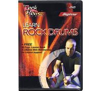 Learn Rock Drums [Alemania] [DVD]