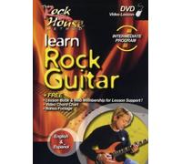 Learn Rock Guitar [Alemania] [DVD]