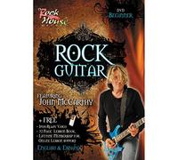 Mccarthy, John - Learn Rock Guitar: Beginner [Edizione: Stati Uniti] [USA] [DVD]