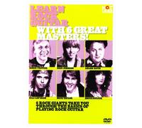 Learn Rock Guitar With 6 Great Masters! - Hot Licks [Reino Unido] [DVD]