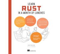 Learn Rust in a Month of Lunches
