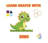 Learn Shapes With Dino