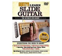 Learn Slide Guitar - The ultimate DVD Guide [Alemania]