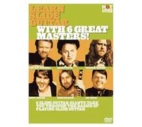 Learn Slide Guitar With 6 Great Masters [Edizione: Stati Uniti] [USA] [DVD]