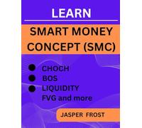 Learn Smart Money Concept (SMC): Entry And Exit Strategy, BOS, FVG, Liquidity Trading and CHOCH