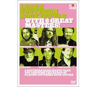 Learn Southern Rock Guitar With 6 Great Masters [Edizione: Stati Uniti] [USA] [DVD]