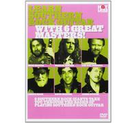 Learn Southern Rock Guitar With 6 Great Masters! [Reino Unido] [DVD]