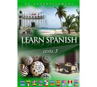 Learn Spanish Dvd Series - Learn Spanish: Level 3 [USA] [DVD]