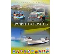 Learn Spanish: Spanish for Travelers [Reino Unido] [DVD]