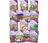 Learn Spanish with Luis y Sofia, Part 2 Storybook Pack, Years 5-6: Pack of 14 Storybooks (Learn Spanish with Luis y Sofia, Part 2 Storybooks)