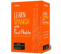 Learn Spanish with Paul Noble for Beginners - Complete Course: Spanish made easy with your bestselling personal language coach