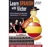 Learn Spanish with Victor Ebner [USA] [DVD]