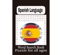 Learn Spanish with Word Search Puzzles - Vocabulary Booster: Fun & Educational Spanish Word Search Puzzles - Expand Your Vocabulary with 50+ Puzzles for Kids, Adults, and Learners of All Ages