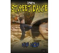 Learn Street Dance-Hip Hop [Reino Unido] [DVD]