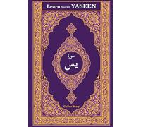 Learn Surah Yaseen: Lessons from Surah Yasin with Arabic Text, English Translation and Transliteration (The Holy Quran English and Arabic)