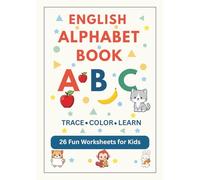 "Learn the ABCs | Fun Alphabet Workbook for Kids": "An Interactive Workbook for Mastering the Alphabet"