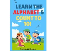 Learn the Alphabet & Count to 10!