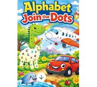 Learn the Alphabet Dot to Dot