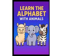 Learn the alphabets with animals
