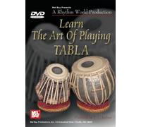 Learn the Art of Playing Tabla [USA] [DVD]